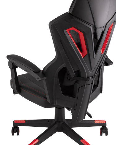Кресло спортивное Stool Group TopChairs Айронхайд Красный