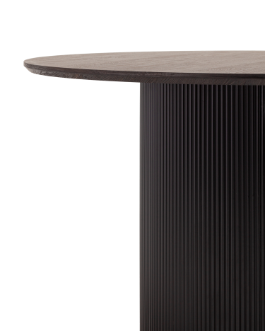 Стол обеденный Stool Group Ballet 12075 Темное дерево