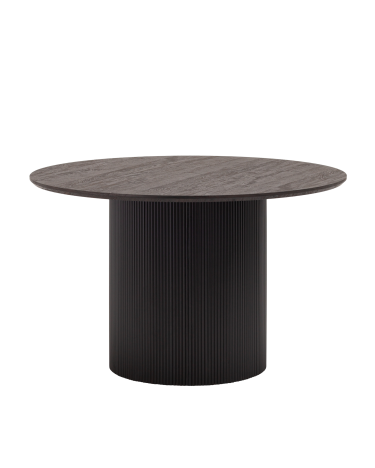 Стол обеденный Stool Group Ballet 12075 Темное дерево