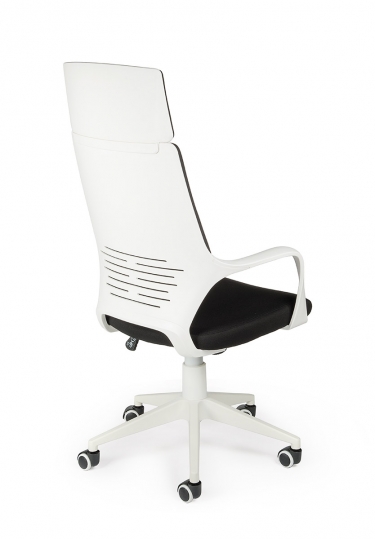 Кресло офисное Норден IQ CX0898H White black