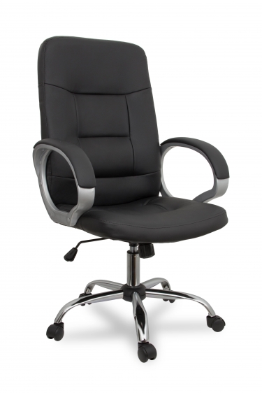 Кресло руководителя College BX-3225-1 Black