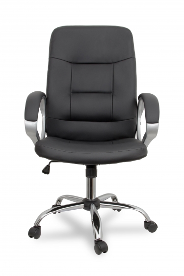 Кресло руководителя College BX-3225-1 Black