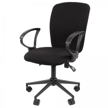 Офисное кресло Chairman CHAIRMAN 9801 BLACK Черный