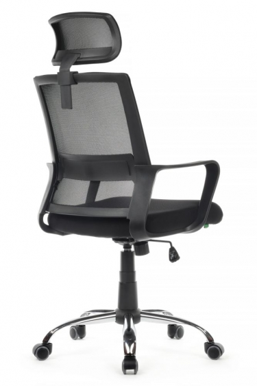 Кресло Рива Riva Chair RCH 1029HB Черный