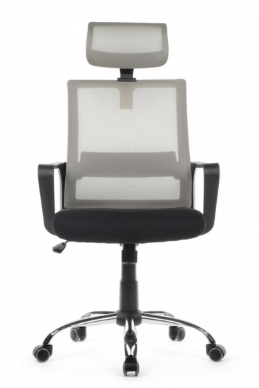 Кресло Рива Riva Chair RCH 1029HB Серый