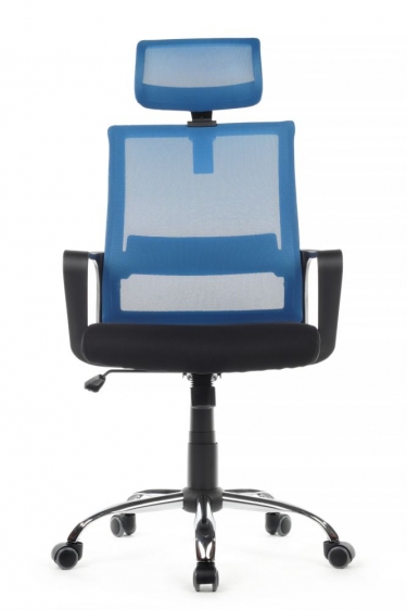 Кресло Рива Riva Chair RCH 1029HB Синий