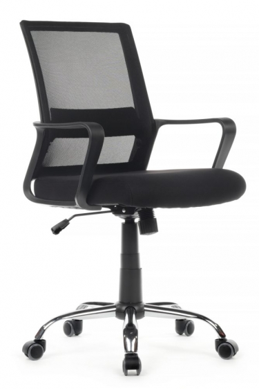 Кресло Рива Riva Chair RCH 1029MB Черный