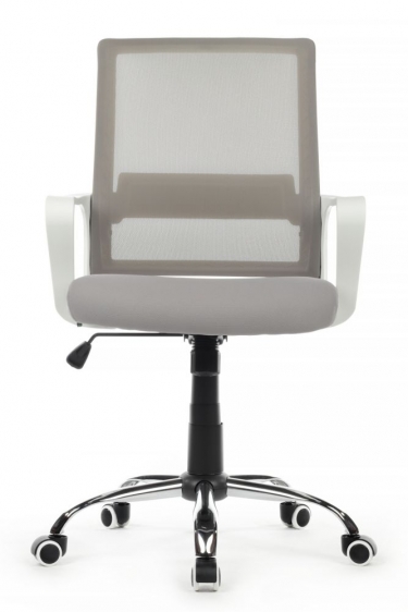 Кресло Рива Riva Chair RCH 1029MW Серый