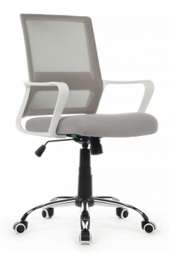 Кресло Рива Riva Chair RCH 1029MW Серый