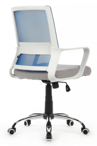 Кресло Рива Riva Chair RCH 1029MW Синий