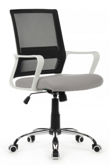 Кресло Рива Riva Chair RCH 1029MW Черный
