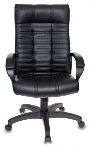 Кресло руководителя Бюрократ Бюрократ KB-10/BLACK