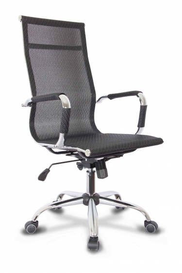 Кресло руководителя College CLG-619 MXH-A Black