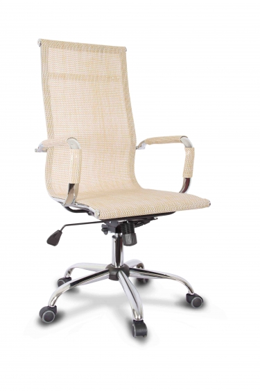 Кресло руководителя College CLG-619 MXH-A Beige