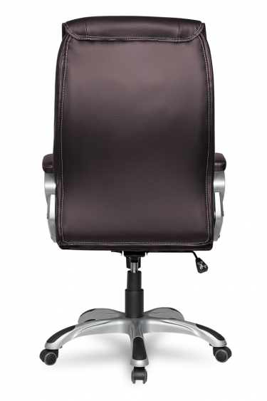 Кресло руководителя College CLG-615 LXH Brown
