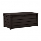 Сундук классический KETER BRIGHTWOOD STORAGE BOX 455 L