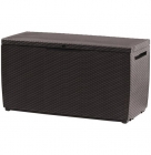 Сундук классический KETER CAPRI STORAGE BOX 305 L Коричневый/Антрацид