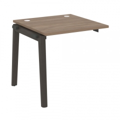 Наборный элемент рабочей станции Рива ONIX WOOD OW.1.NRS-0.8 Дуб Аризона/Темный