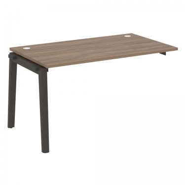Наборный элемент рабочей станции Рива ONIX WOOD OW.1.NRS-3.8 Дуб Аризона/Темный