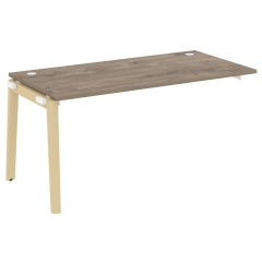 Наборный элемент рабочей станции Рива ONIX WOOD OW.1.NRS-4.8 Тиквуд Темный/Светлый