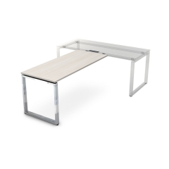 Брифинг-приставки ALSAV GLOSS LINE НБП-О.004 Ivory