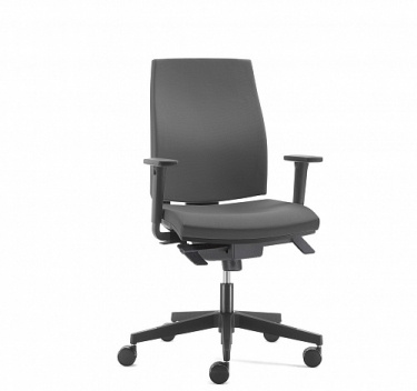 Кресло Profoffice JOB 215 2D black MH YI363
