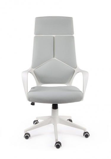 Кресло офисное Норден IQ CX0898H White grey