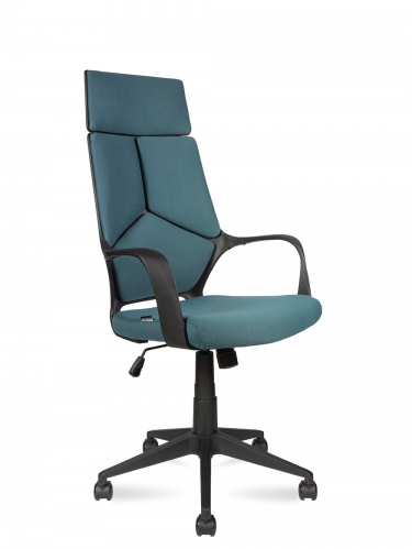 Кресло офисное Норден IQ CX0898H Black blue