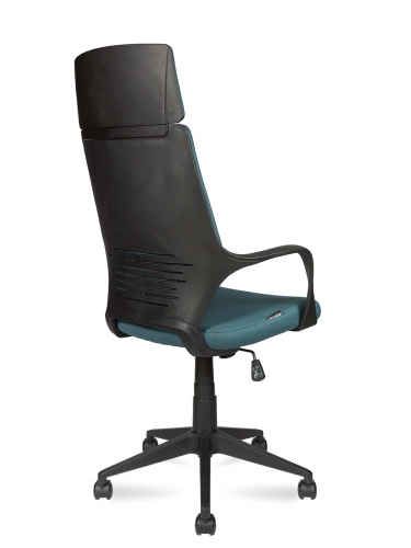 Кресло офисное Норден IQ CX0898H Black blue