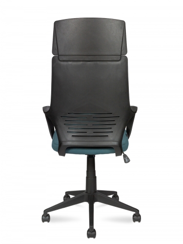 Кресло офисное Норден IQ CX0898H Black blue
