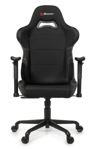 Геймерское кресло Arozzi Arozzi Torretta Black V2