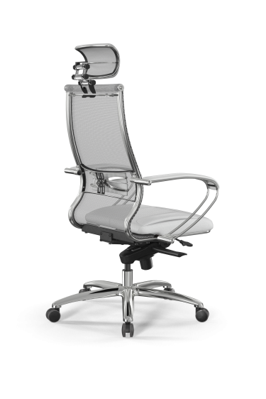 Кресло руководителя Метта Samurai SL-2.04 Черный плюс
