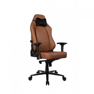 Компьютерное кресло для геймеров Arozzi Arozzi Primo - Full Premium Leather - Brown