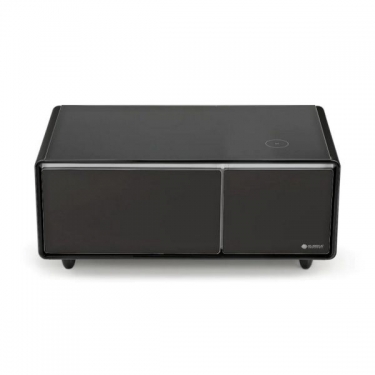 Умный кофейный столик с холодильником Eureka EUREKA TB90, Black