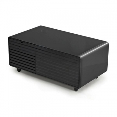 Умный кофейный столик с холодильником Eureka EUREKA TB90, Black