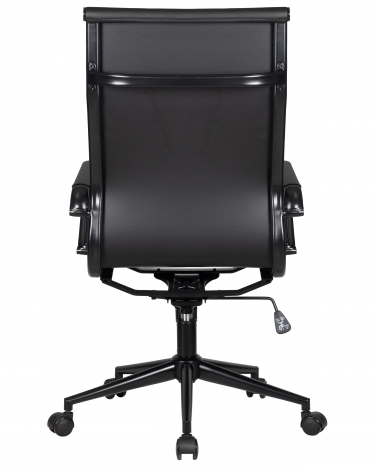 Офисное кресло для руководителей DOBRIN DOBRIN CLARK SIMPLE BLACK черный