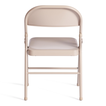 Стул складной Tetchair FOLDER mod. 3023II металлический, 46,5 x 48 x 75, 7-beige