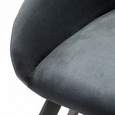 Стул R-home Kent Diag grey/Арки