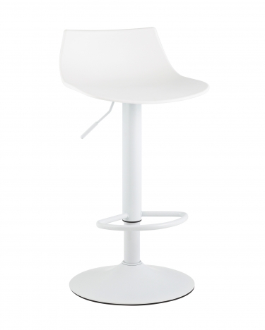 Стул барный Stool Group Джин белый
