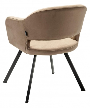 Кресло R-home Oscar Diag beige/Арки