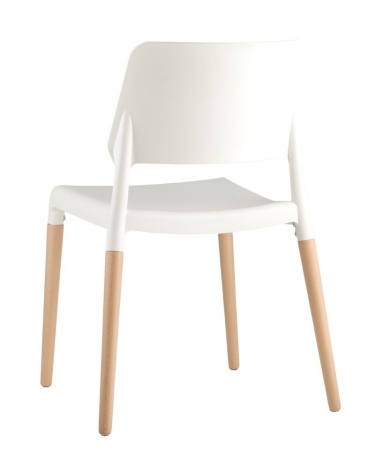 Стул Stool Group BISTRO белый 4 шт.