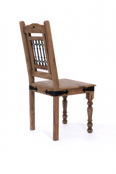 Стул Tetchair Бомбей - 3417A палисандр, 4544100, Natural tinted натуральный тонированный