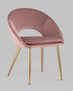 Стул Stool Group Кензи пыльно-розовый 2 шт
