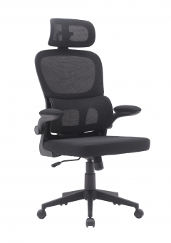 Компьютерное кресло Stool Group TopChairs Airone Expert черный