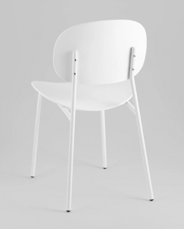 Стул Stool Group Edie пластик белый