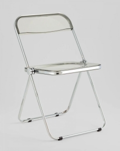 Стул Stool Group Fold Smoke складной серый