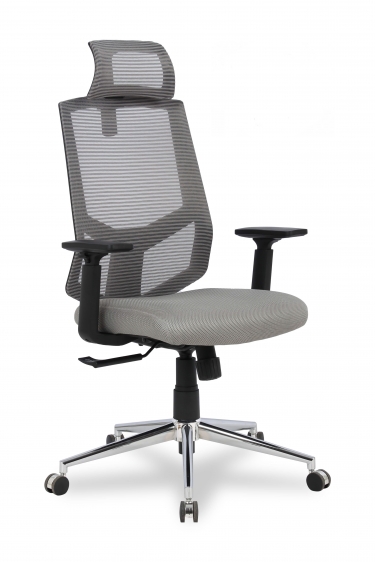 Компьютерное кресло College HLC-1500HLX/GREY