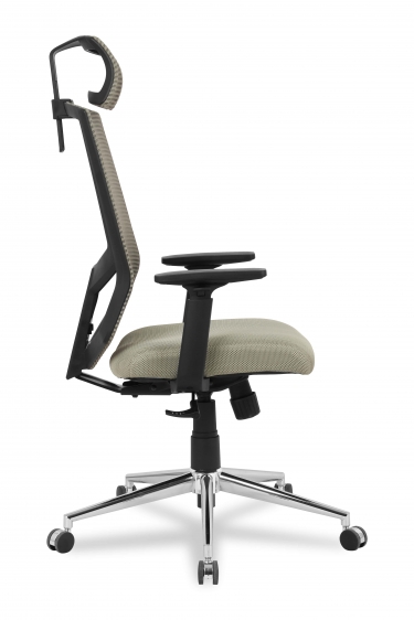 Компьютерное кресло College HLC-1500HLX/GREY