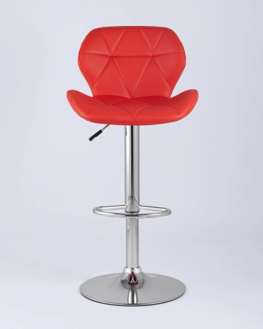 Стул барный Stool Group Бон красный NP