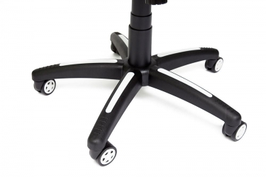 Компьютерное кресло Tetchair Runner Белый/Синий/Красный